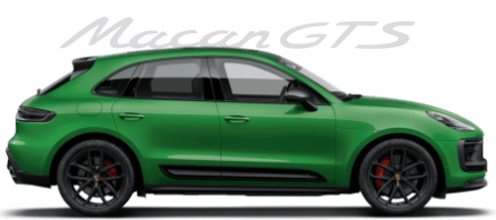 Macan GTS | South Track