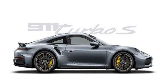 911 Turbo S vs 911 GT3