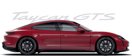 Taycan GTS | West Track