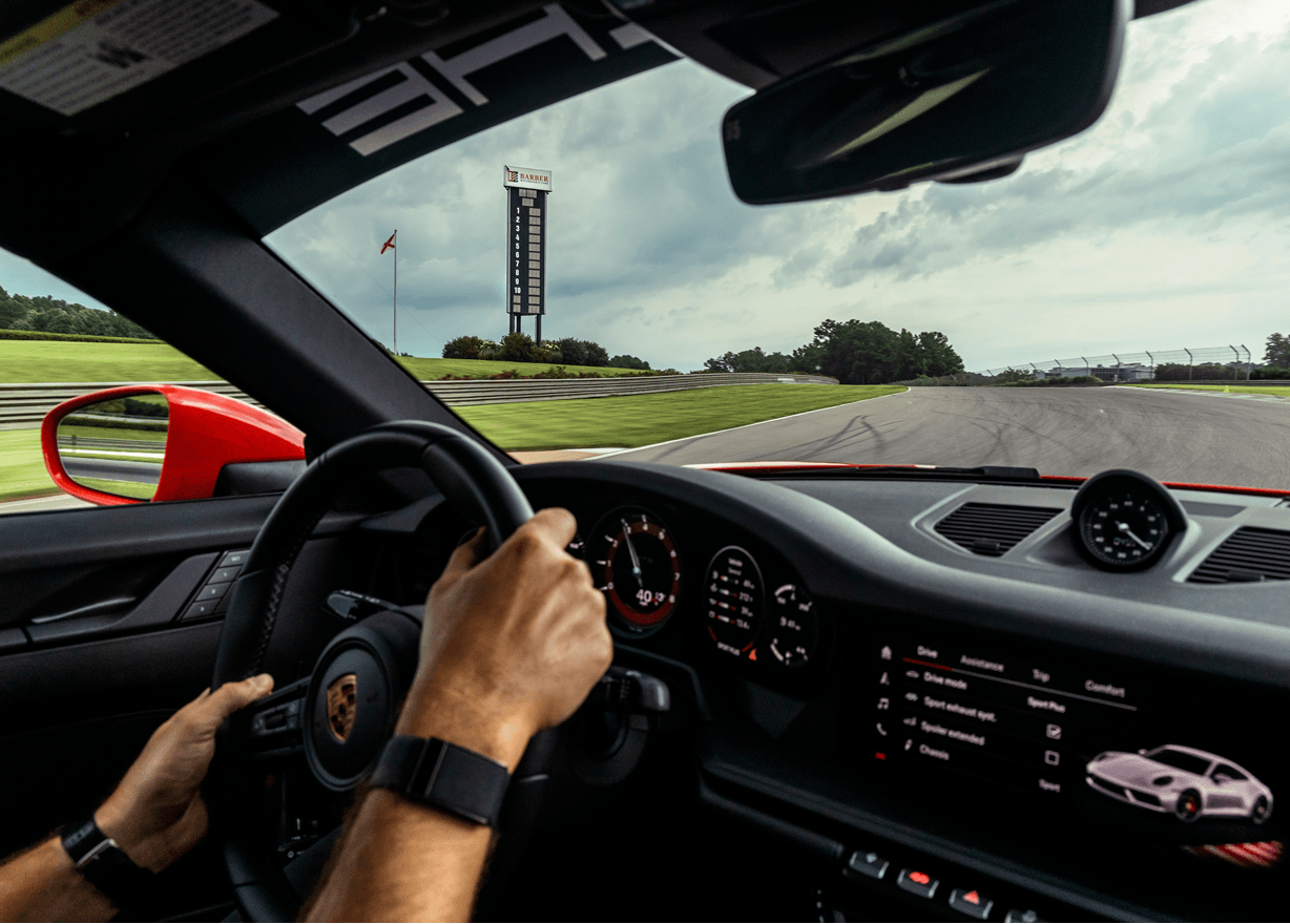 Masters RS - Three-Day Competition Driving Course