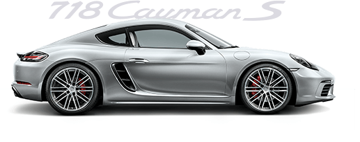 718 Cayman S | South Track