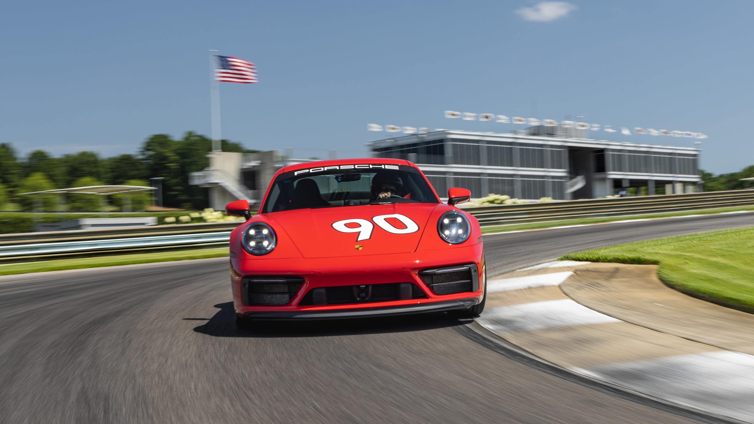 Masters - Two-Day High Performance Driving Course