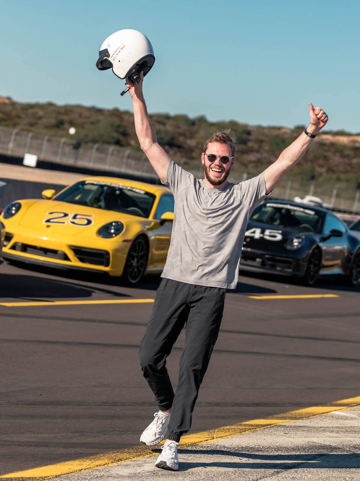 Performance -PTX Laguna Seca