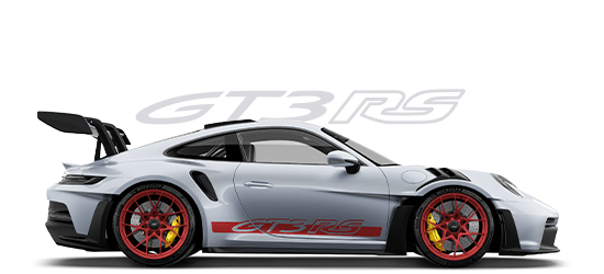 GT3 RS Demonstration Lap