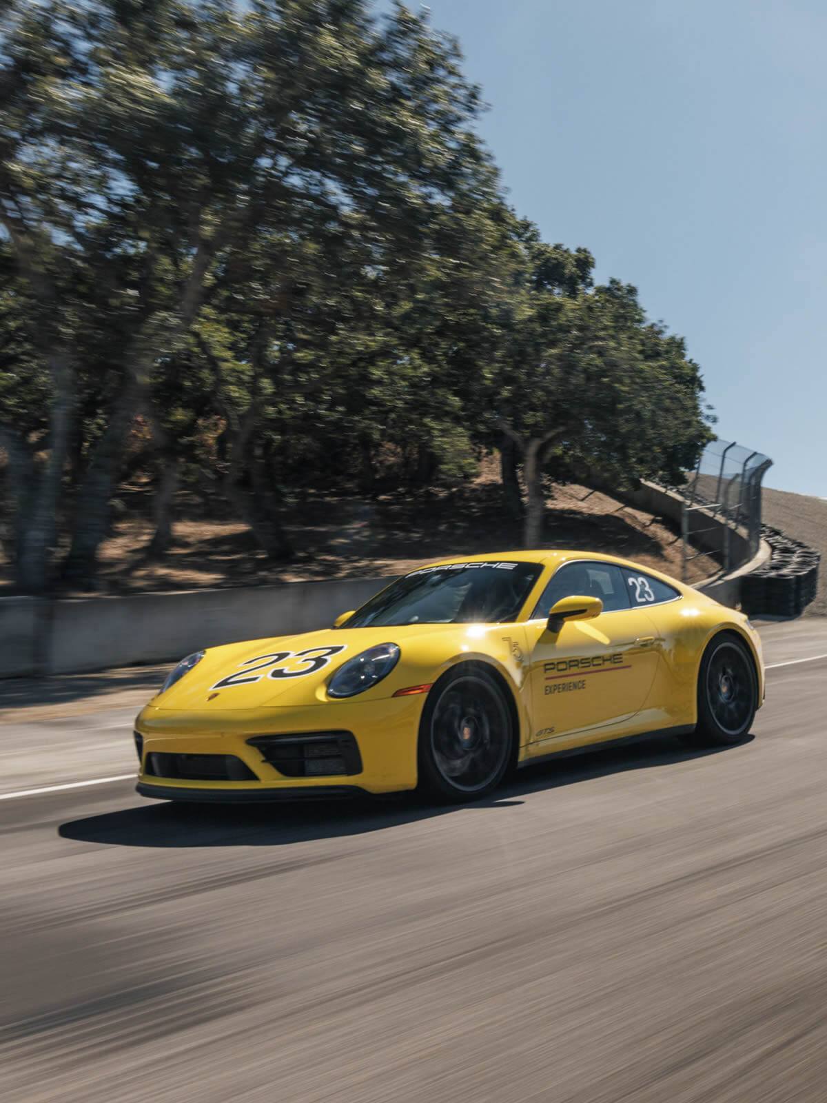 PTX Laguna Seca Precision - One-Day High Performance Driving Course