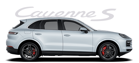 Cayenne S