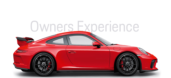 Porsche Owner