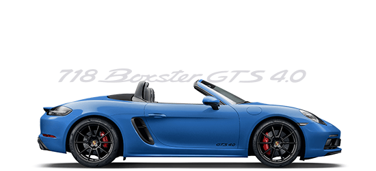718 Boxster GTS | South Track