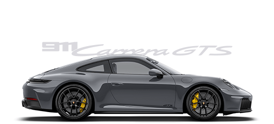 911 Carrera GTS