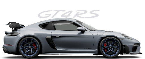 GT Demonstration Lap